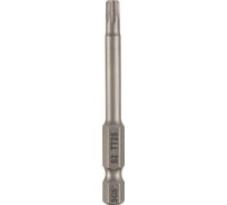 Бита SGS TORX с отверстием T25Hх65мм S2 1шт 6365-TT25