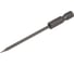 Бита SGS шлицевая SL2.5x0.4х75мм S2 1шт 6375-SL2.5 2