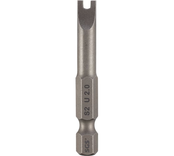 Бита SGS Spanner SP 2.0х50мм S2 1шт 6350-U2.0