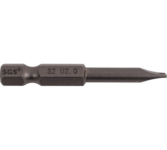 Бита SGS Spanner SP 2.0х50мм S2 1шт 6350-U2.0