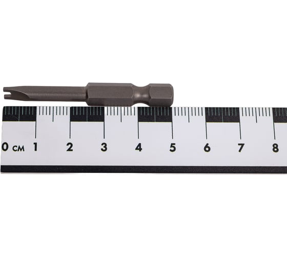 Бита SGS Spanner SP 2.0х50мм S2 1шт 6350-U2.0