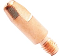 Наконечник Basic (М6x28х1 мм; E-Cu) Optima BS140.0242
