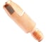 Наконечник Basic (М6x28х1.6 мм; E-Cu) Optima BS140.0555 1