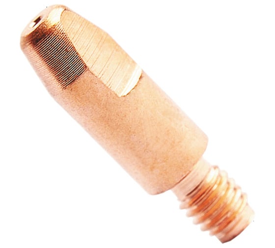 Наконечник (М6x28х1 мм; E-Cu) Optima XL140.0242 1