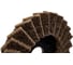 Круг лепестковый из нетканого материала TOTFLEX 125x22 2 COARSE 4631176774974 4