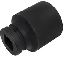 Головка торцевая ударная шестигранная удлиненная IZELTAS 55 мм, 1DR 14000004481