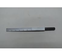 Шаблоны для контроля отверстий - клин Vogel 0,5-7,0x0,1 сталь 472370