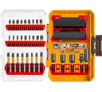 Набор ударных бит INGCO IMPACT 33шт S2 SUPER INDUSTRIAL AKDL63306