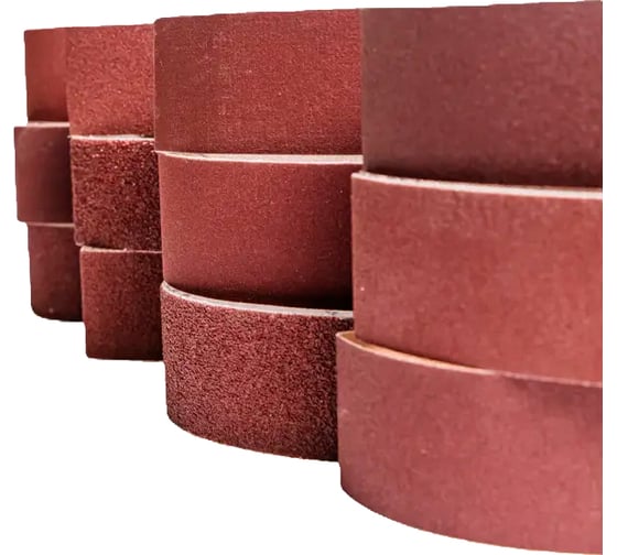 Лента шлифовальная для гриндера STRONER 50x610 мм, P120, 10 шт/уп abi56p120-10