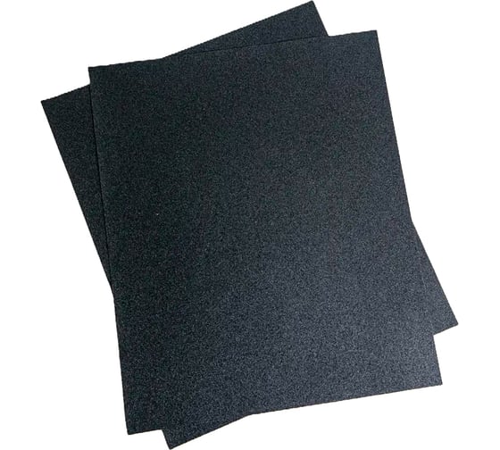 Наждачная бумага водостойкая STRONER 230x280 мм, P2000, 20 шт/уп spip2000-10