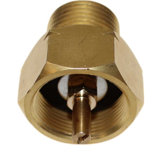 Переходник сборный REDIUS W21.8LH на баллон MAPP-газа УН-001-00