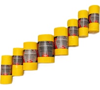 Бумага шлифовальная наждачная в рулоне STRONER 115 мм, 5 м, P80, 2 шт/уп wpi580-1