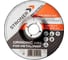 Круг зачистной по металлу STRONER 125x6.0x22.23 мм, 10 шт/уп gdi125-10 3