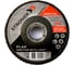Круг лепестковый торцевой КЛТ STRONER 125х22.2 мм, P40, 20 шт/уп fdi12540-20 3