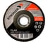 Круг лепестковый торцевой КЛТ STRONER 125х22.2 мм, P60, 20 шт/уп fdi12560-20 1