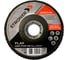Круг лепестковый торцевой КЛТ STRONER 125х22.2 мм, P60, 20 шт/уп fdi12560-20 3