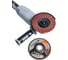 Круг лепестковый торцевой КЛТ STRONER 125х22.2 мм, P60, 20 шт/уп fdi12560-20 5