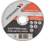 Круг отрезной по металлу STRONER 125x1.0x22.23 мм, 25 шт/уп cdi1251-25 2