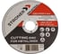 Круг отрезной по металлу STRONER 125x1.0x22.23 мм, 50 шт/уп cdi1251-50 2