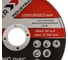 Круг отрезной по металлу STRONER 125x1.0x22.23 мм, 50 шт/уп cdi1251-50 4