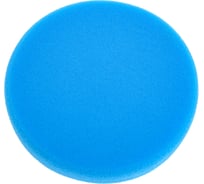 Полировальный круг Акрилком синий средней жесткости 150мм x 30мм PPB150