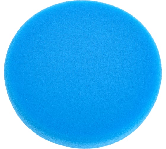 Полировальный круг Акрилком синий средней жесткости 150мм x 30мм PPB150 1