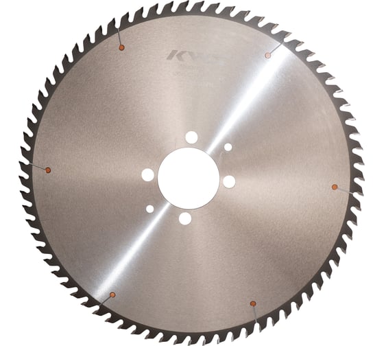 Диск пильный KWS 450х80х4.4/3.2х72T TP 4-16-105 (Add 2-9-130) K6 TFKP00232 1