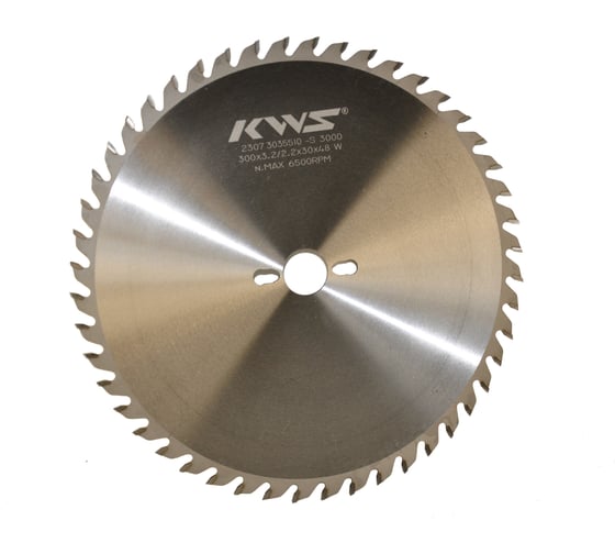 Диск пильный KWS 300х30х3.2/2.2х48T W 3000 TCKUC0140 1