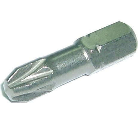 Биты торсионные (10 шт; PH3;  25 мм) SKRAB 43862