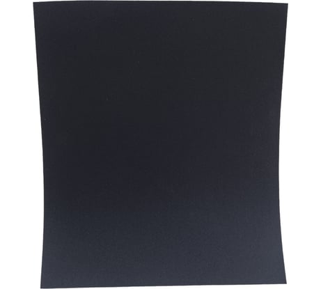 Бумага влагостойкая абразивная (10 листов; 230х280 мм; P600) SKRAB 35726