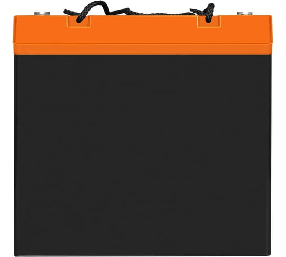 Аккумуляторная батарея ExeGate HR 12-55 12V 55Ah, болт М6 297557