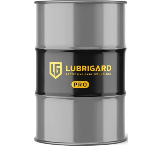 Компрессорное масло LUBRIGARD COM-PRO SYNTHETIC 100, 205 л LGPCOMPS100TDL205 1