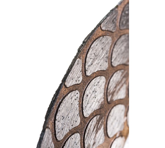 Диск алмазный отрезной Master Ceramic (125х22.23 мм) Hilberg HM522