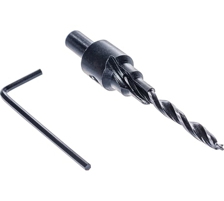Сверло для мебельных стяжек/конфирмата 5 мм Gigant GT-067
