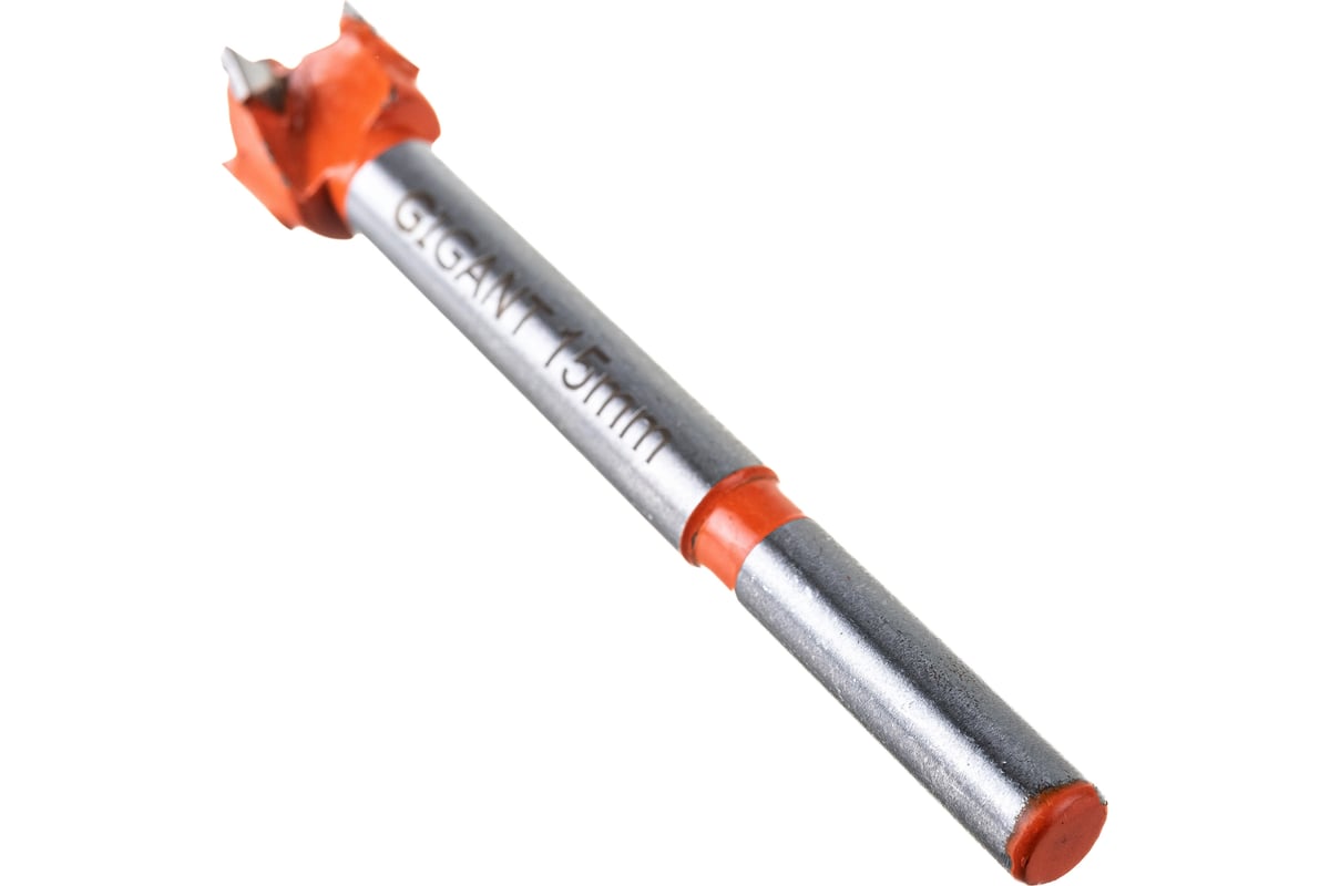 Сверло Форстнера ТСТ для ДСП 15 мм Gigant GT-072 - выгодная цена ...