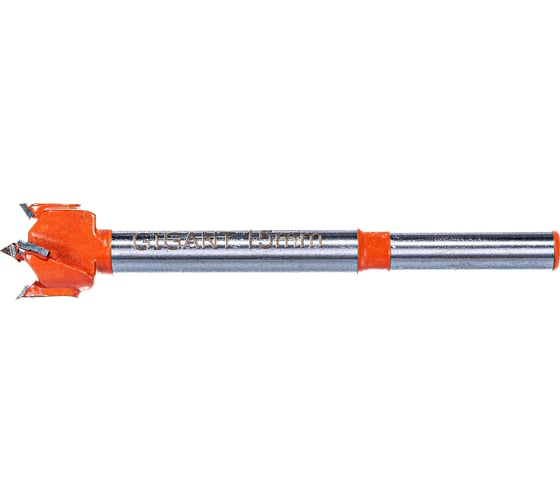 Сверло Форстнера ТСТ для ДСП 15 мм Gigant GT-072