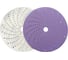 Круг шлифовальный c мультипылеотводом PROBOS Purple, P500, CP737 CERAMIC Hookit, 150 мм,10шт/уп 73750534-10 7