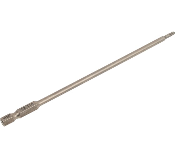 Бита SGS TORX T10, 150мм S2 1шт 63150-T10