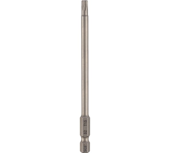 Бита SGS TORX T15, 150мм S2 1шт 63150-T15 1