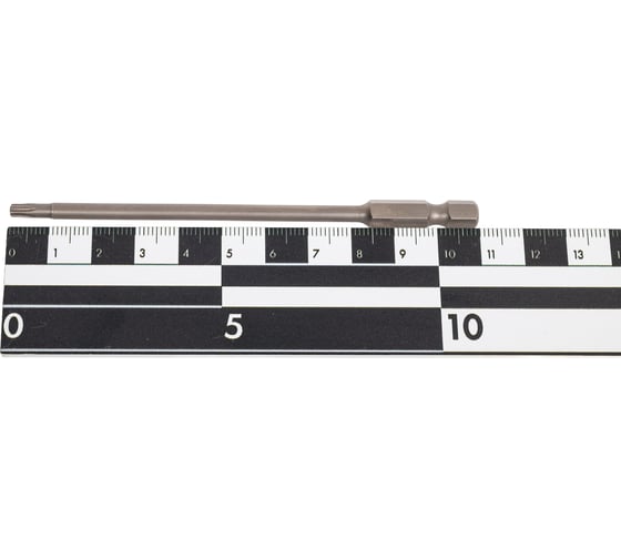 Бита SGS TORX T15, 110мм S2 1шт 63110-T15