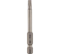 Бита SGS TORX T15, 50мм S2 1шт 6350-T15