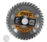 Диск пильный по дереву TCT (110х20 мм; 40Т) INGCO TSB111015 2