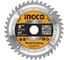 Диск пильный по дереву TCT (110х20 мм; 40Т) INGCO TSB111015 1