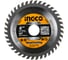 Диск пильный по дереву TCT (110х20 мм; 40Т) INGCO TSB111015 4