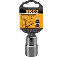 Головка торцевая шестигранная (9 мм; 1/2) INGCO HHAST12091
