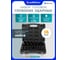 Набор 6-гранных ударных глубоких головок iLOFORCE 16 штук IF-4167-5MPB(64725) 2