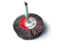 Лепестковая шлифовальная щетка Toyev SZM на шпинделе AOx 60x15x6 P220 (2шт/упак) Оксид Алюминия 101060