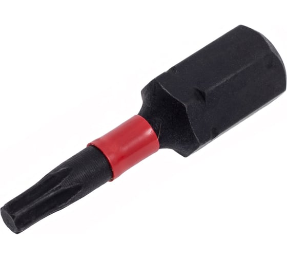 Бита SGS ударная TORX T10, 25мм Impact S2 1шт 6325-T10-IB 1