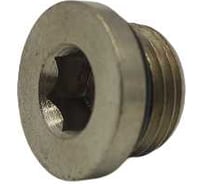 Заглушка Контактная Механика KGSC1/8-P01