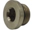 Заглушка Контактная Механика KGSC1/8-P01 1